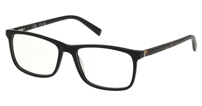 Viva Eyeglasses VV50013 shiny black/001