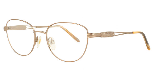 Jessica McClintock Eyeglasses 4356 BROWN