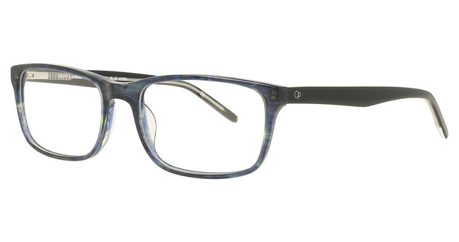 Op-Ocean Pacific Eyeglasses Kure Beach BLUE HORN