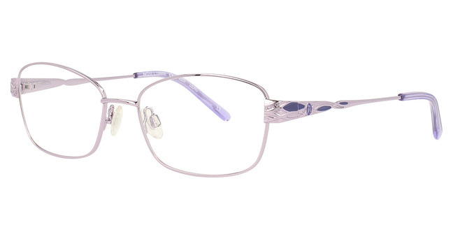 Jessica McClintock Eyeglasses 4353 LILAC