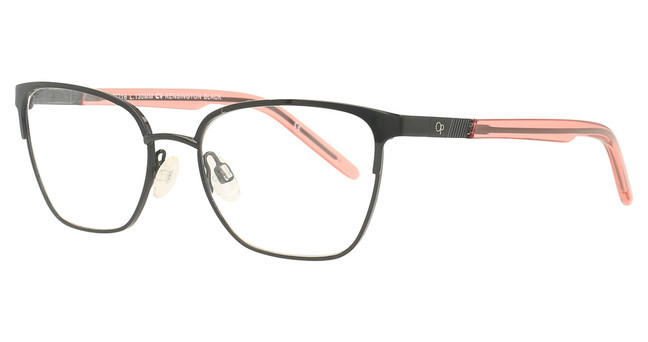 Op-Ocean Pacific Eyeglasses Kensington BLACK