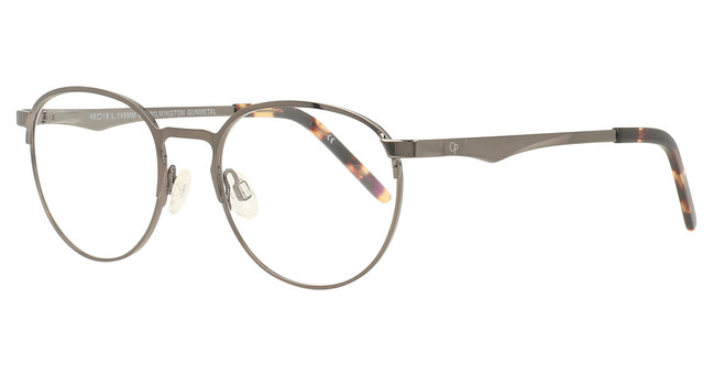 Op-Ocean Pacific Eyeglasses Wilmington GUNMETAL