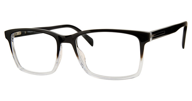 Chesterfield Eyeglasses CH 121XL BLACK CRY/07C5