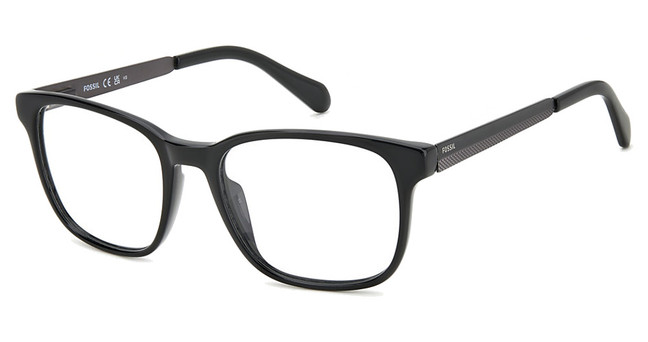 Fossil Eyeglasses FOS 7179/G BLACK/0807