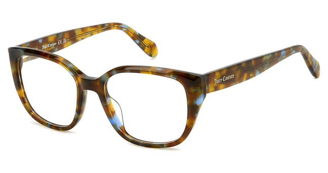 Juicy Couture Eyeglasses JU 258 HVN/0086