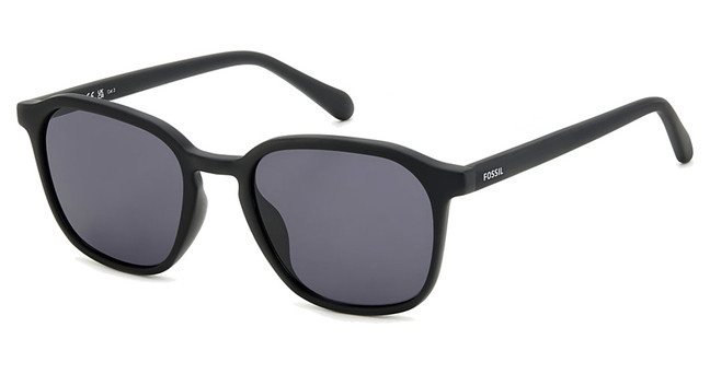 Fossil Eyeglasses FOS 2145/S MTT BLACK/0003