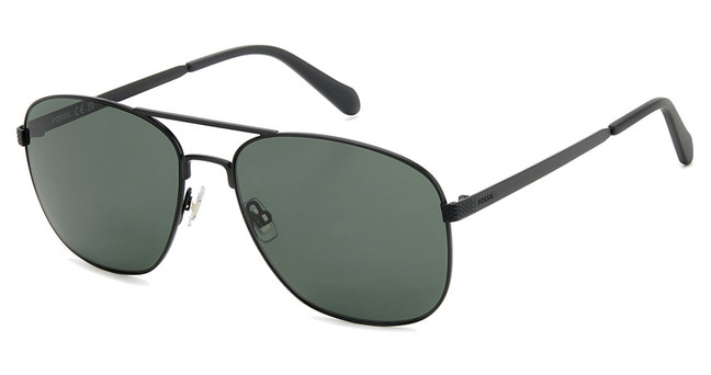 Fossil Eyeglasses FOS 2143/G/S MTT BLACK/0003