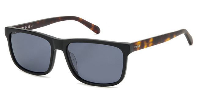 Fossil Eyeglasses FOS 2144/S MTT BLACK/0003