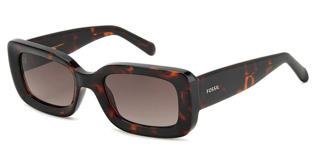 Fossil Eyeglasses FOS 3155/S HVN/0086