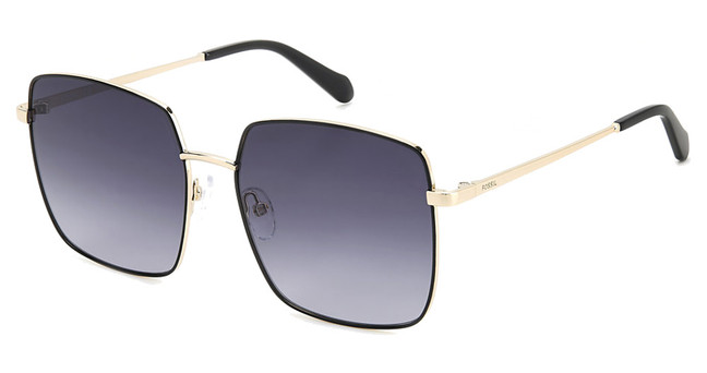 Fossil FOS 3156/G/S BLACK/0807