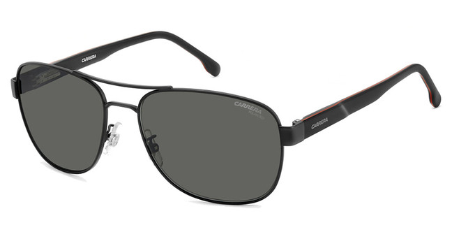 Carrera Eyeglasses C FLEX 02/G/S MTT BLACK/0003