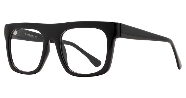 Affordable Designs Eyeglasses Adrien Black