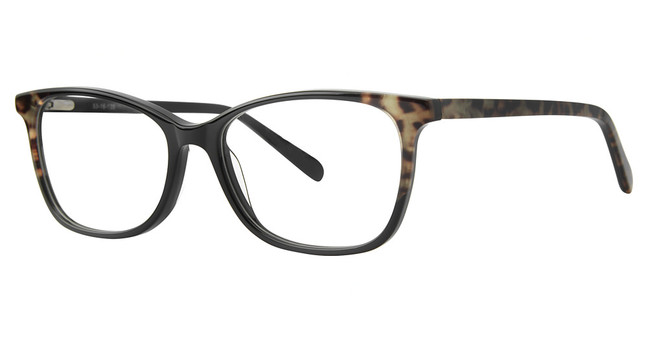 Vavoom/Vivian Morgan 8122 Black/Leopard