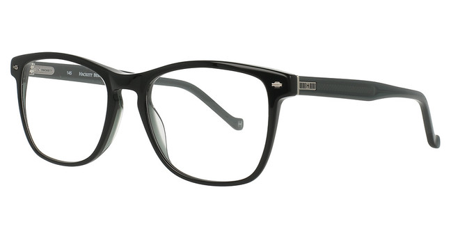 Hackett London HEB 350 Black/Grey/933
