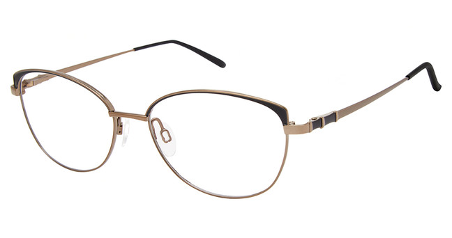 Titanium Eyeglasses CH 29238 Brown/BR