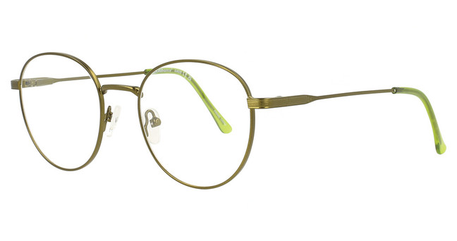 Enhance Eyeglasses 4468 Green