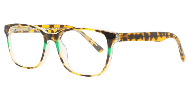 Enhance Eyeglasses 4482 Tortoise