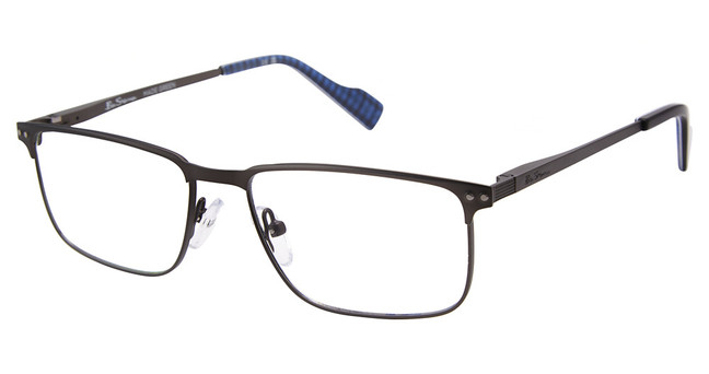Ben Sherman Eyeglasses CORNHILL GUNMETAL/C02