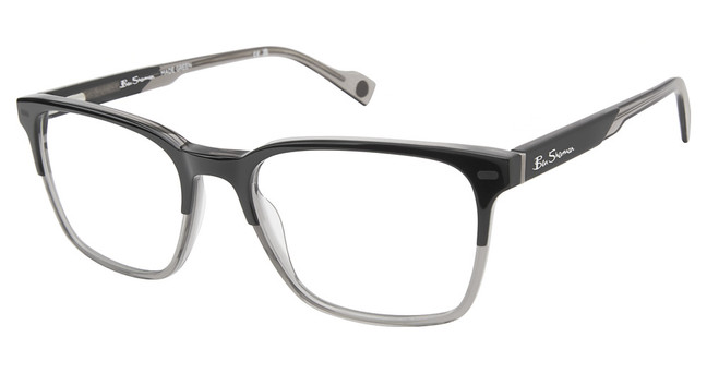 Ben Sherman Eyeglasses MARK BLACK/C01