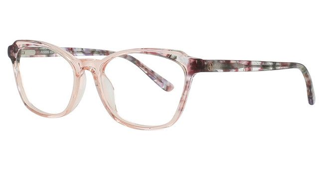 AV Studio Eyeglasses 688 Pink Multi