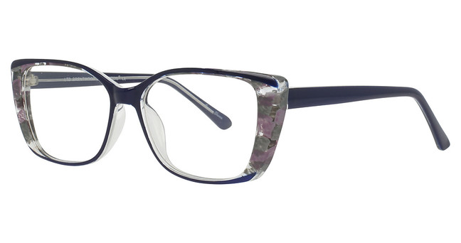 Limited Editions Eyeglasses LTD BRENTWOOD BLUE