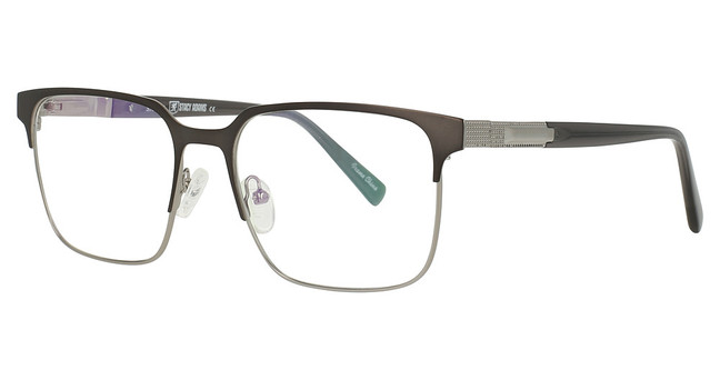 Stacy Adams SA 1141 GREY GUNMETAL