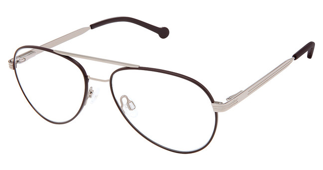 OTP Eyeglasses OTP-199 MIDNIGHT GUNMETAL/M201