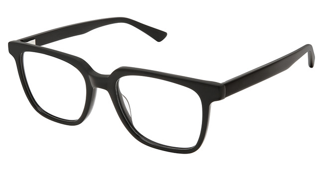 Steel + Tate Eyeglasses SLTA-0005 BLACK/S300