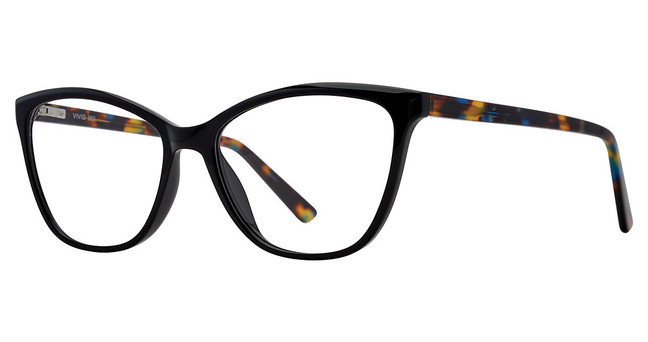 Vivid Eyeglasses VIVID 965 black