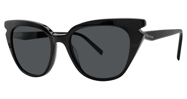 Vera Wang Eyeglasses V614 Black/BK