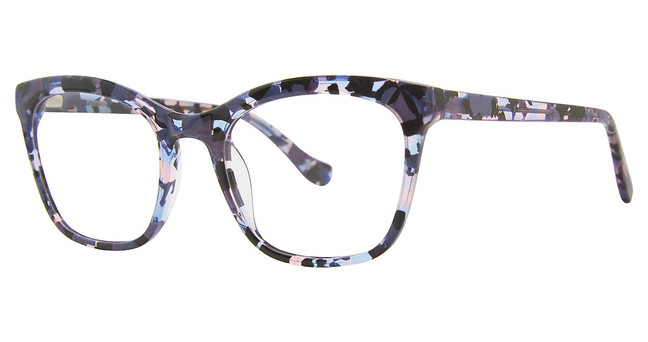 kensie Eyeglasses Mystical Purple Crunch/PP
