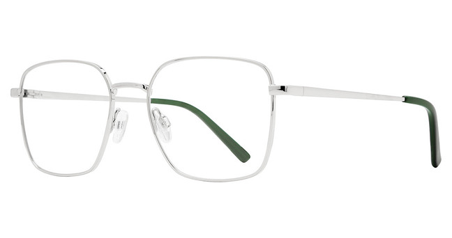 Eye Q Eyewear Eyeglasses NOTTING HILL SILVER/SIL