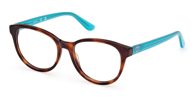 Guess? Eyeglasses GU50139 blonde havana/053