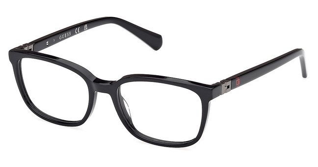Guess? Eyeglasses GU50144 shiny black/001