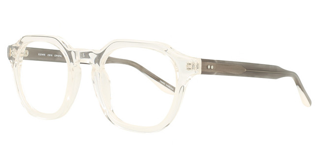 ELEVATE Eyeglasses 23018 Crystal/14
