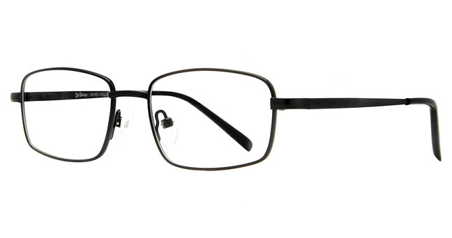 Who-Ville Eyeglasses WHO100 BLACK/BLK