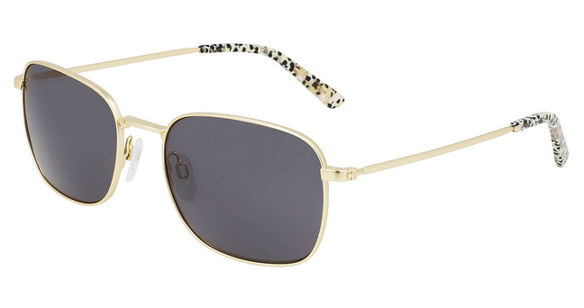 Bebe Eyeglasses BB7264 GOLD/710