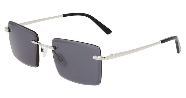 Bebe Eyeglasses BB7265 SILVER/040