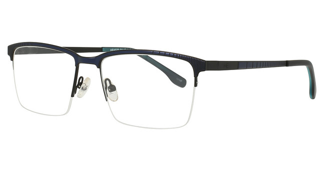 Helium Eyeglasses 4529 Blue