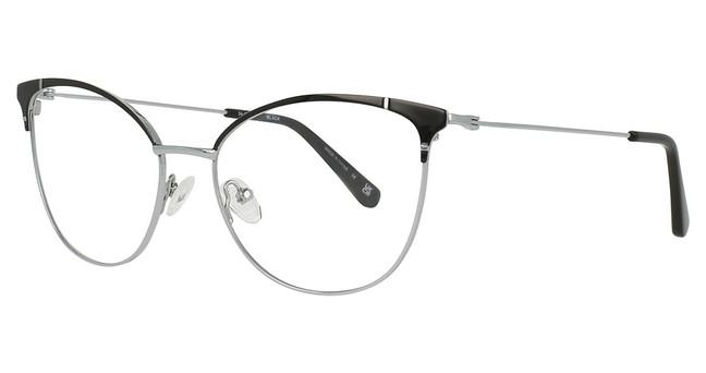 Bulova Eyewear Eyeglasses Marine Black