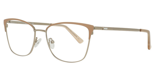 Bulova Eyewear Eyeglasses Prospect Pink