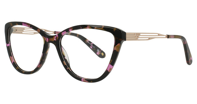 Bulova Eyewear Toppenish Pink/Brown