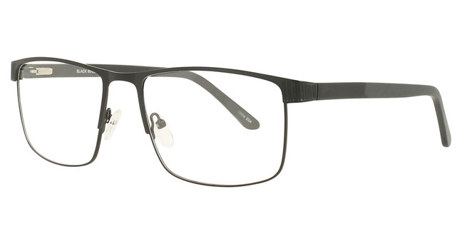 Continental Optical Imports Eyeglasses BAM 524 Black