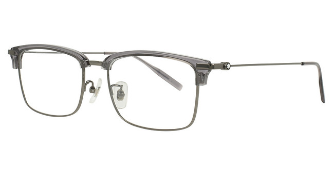 Montblanc Eyeglasses MB0318OA GREY/003