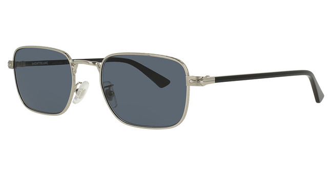 Montblanc Eyeglasses MB0339S SILVER/003
