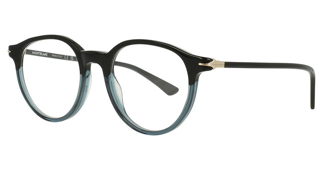 Montblanc Eyeglasses MB0340O BLACK/003