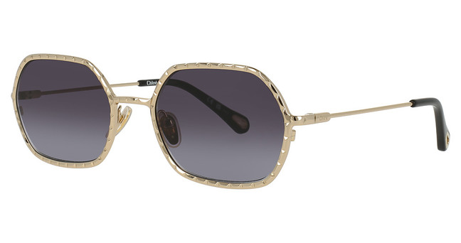 Chloé Eyeglasses CH0231S GOLD/001