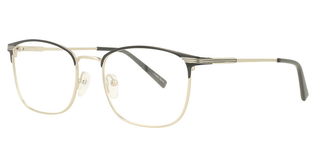 Enhance Eyeglasses 4497 Black/Silver