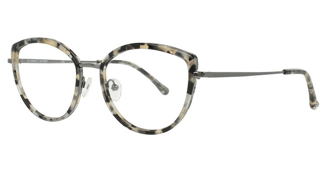 Cinzia Eyeglasses CIN-5173 Stone Tortoise / Gunmetal/3