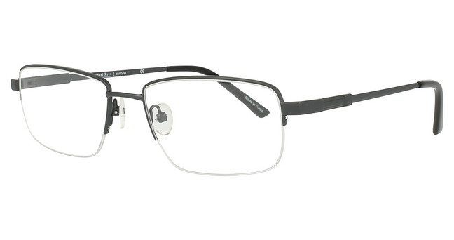 Michael Ryen Eyeglasses MRM-124 Graphite/1